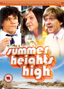 Summer Heights High |   DVD